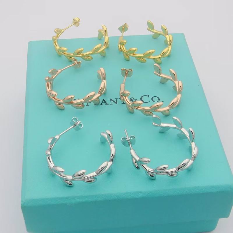 Tiffany Earring 06yxs13